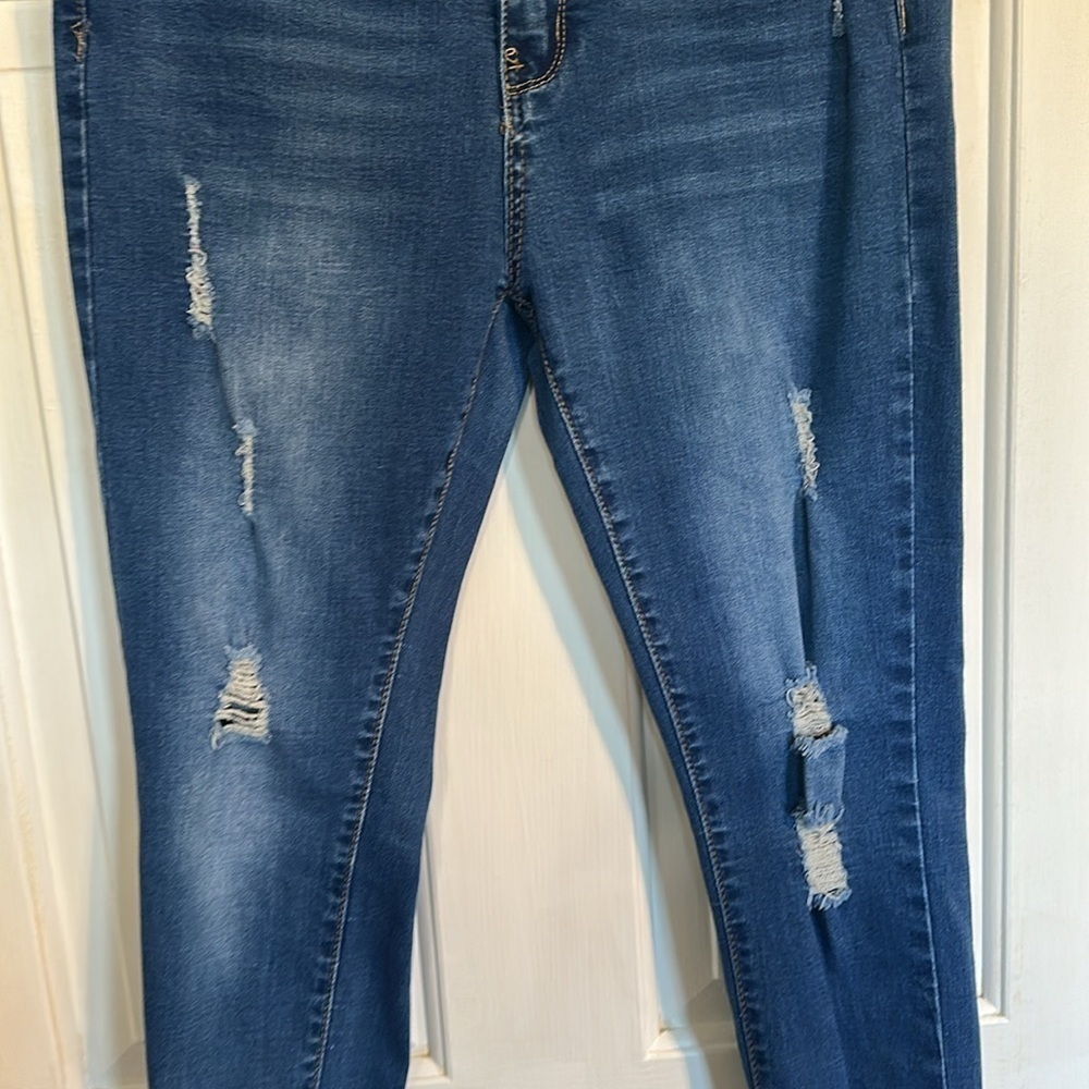 Wax Jean size 13/31 skinny leg - Picture 2 of 4